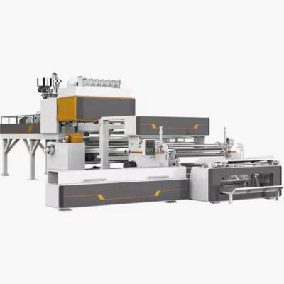 China Industry Leading Automation Technology Cast Stretch Cinema Wrapping Machine for sale