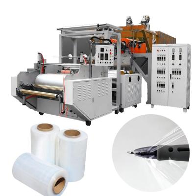 China Wrapping factory making machine custom pallet pe stretch wrapping manual stretch film wrapping machine for sale