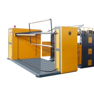 China Manufacturer 1600 Supplier 80% Recycled Material Cure Composite Air Bubble Film Machine for sale