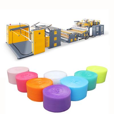 China 1800 After Sales Guarantee High Output Air Bubble Film Wrapping Wrap Machine for sale