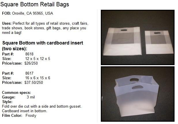 ISO, FDA, SGS, HACCP, EN13432 - YANTAI BAGEASE SUSTAINABLE BAGS & PRODUCTS CO.,LTD.