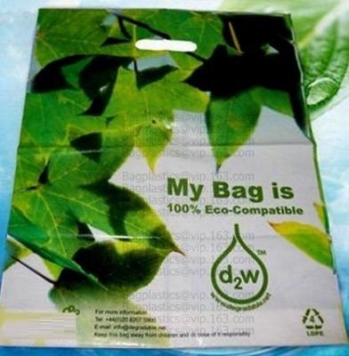 China Compostable shopping bags, Degradable Shopping Bags, compostable shopping bags for sale