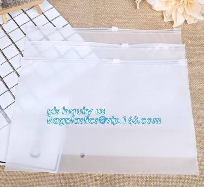 China PVC Waterproof Pouch PVC Snap Closure Bag PVC Drawstring Bag PVC Hook Bag PVC Card Holder PVC Sewing Bag PVC document ba for sale