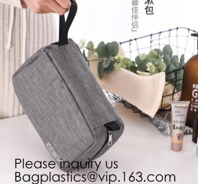 China Oxford fabric, Use of portable, waterproof wear resistance, high elasticity,Cosmetic Bag, Travel Bag, Wash Bag,Toiletrie for sale