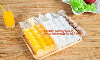 China ice pop bags, ice cube plastic bags, ice bags, ice cream packing film plastic bag for ice cube aseptic juice packaging for sale