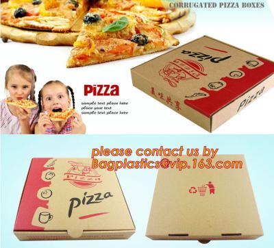 China Customized PIZZA box, Jewelry box Packaging for food Packaging cartons Paper bag Gift Box,Manufacturer Custom Printed Pi for sale