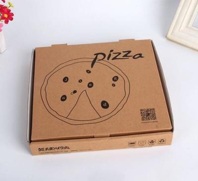 China Pizza Packing Box Pizza Carton Box Pizza Boxes Wholesale,China Factory Price Corrugated Carton Manufacturer Pizza Box/Co for sale