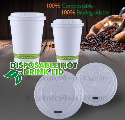 China Eco-Friendly Biodegradable Cornstarch CPLA Cups,FDA SGS certificated disposable biodegradable CPLA coffee stirrer for pa for sale