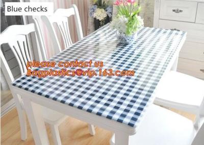 China stamp golden tablecloth,Oilproof,Waterproof, r,wedding pvclace pvc table cover,advertising table cloth clear pvc table c en venta