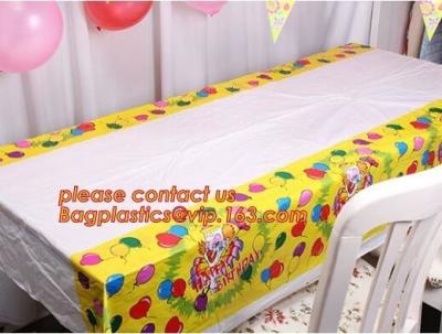 China cOMPOSTABLE BIODEGRADABLE wedding, anniversary, birthday,Table Wedding Event Patry Decorations Table Cover Table Cloth for sale