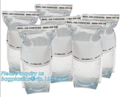 China sampling bag sterile bags for microbiology  sterile Zip lockk bags  large sterile bags  sterile bags medical  sterile plas for sale