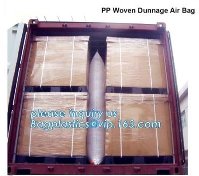 China container pillow dunnage air bag, Dunnage bag air dunnage bag inflatable bag dunnage air bags, bagplastics, bagease, pac for sale