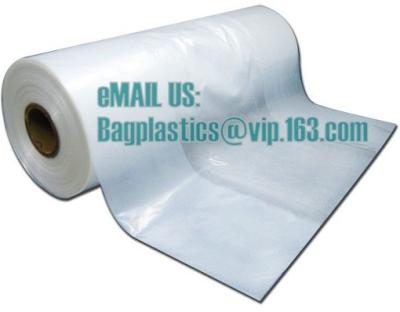 China Poly Cover films on roll, laundry bag, garment cover film, films on roll, laundry sacks for sale