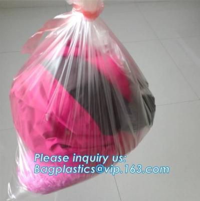 China pva plastic bag with water soluble bags water soluble plastic bag, custom made embossed dissolvable pva bag 35 40 micron for sale