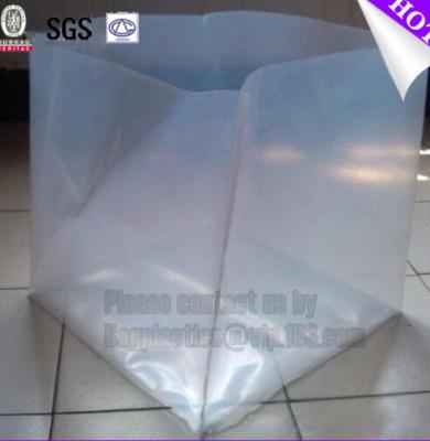 China Pallet Covers on a Roll - Clear and Black, Poly Sheeting | Pallet Covers & Plastic Sheets, Shipping Boxes, Shipping Supp for sale