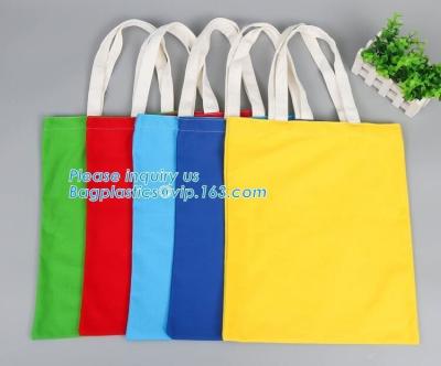 China Cost Price Super Cheap Custom handle cotton canvas bag,eco friendly natural handled cotton bag,recyclable shopping bag for sale