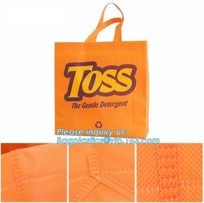 China Custom Non Woven Bag/Non-woven Bag, PP Non Woven Bag, non woven bag d cut non-woven bags, Promotional embossed non woven for sale