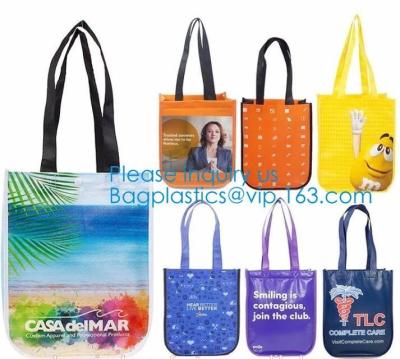 China Non Woven Bag Reusable Nonwoven T-Shirt Bag Metallic Laminated Non Woven Bag Of Good Quality, Eco Firendly Bagease for sale