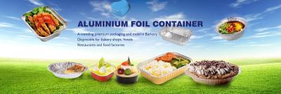 China ALUMINUM FOIL CONTAINER, PIE PAN, ALUMINIUM FOIL ROLL, KITCHEN FOIL, FOIL DAIRY FOOD CONTAINER WITH HOUSEWARE ENSSENTIAL for sale