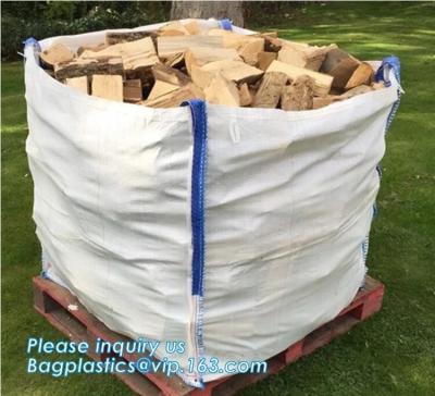 China PP Woven Jumbo Big Bags For Agriculture /100% new pp bulk bags with spouts,woven bulk bag pp big bag pp container bag for sale