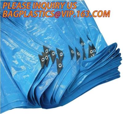 China 60gsm, 120gsm, 160gsm, 220gsm, 260gsm LDPE Laminated High Density Polyethylene HDPE PE Tarpaulin,1000d pvc coated terpal for sale