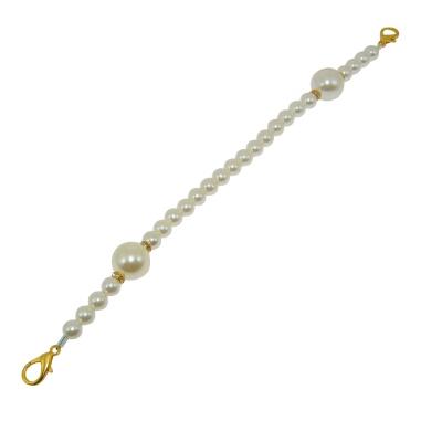 China Handbags.evening bags beads Hangbag chains Hangbag strap bag chain accessories 0094 short chain for bag for sale