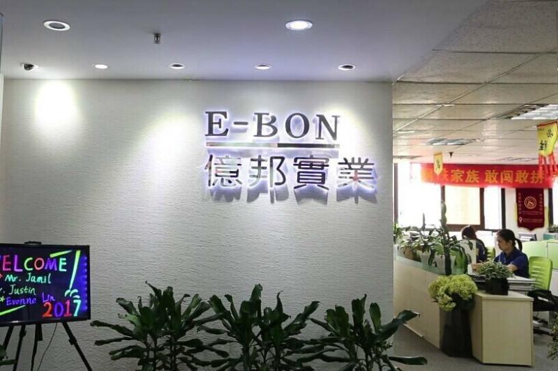 Fornitore cinese verificato - Shenzhen E-Bon Industrial Co., Ltd.