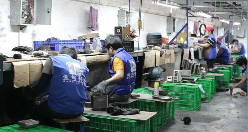 Fornitore cinese verificato - Shenzhen E-Bon Industrial Co., Ltd.