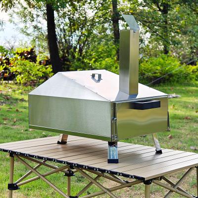 Cina Outdoor Pizza Oven Portable Stainless Steel Pizza Oven For Backyard Party in vendita