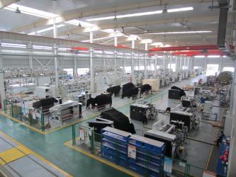 China Hefei Dongsheng Machinery Technology Co., Ltd