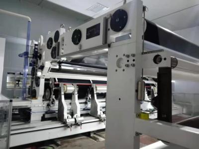 China Automatische Rollenrückspulenmaschine des Servomotor650mm zu verkaufen