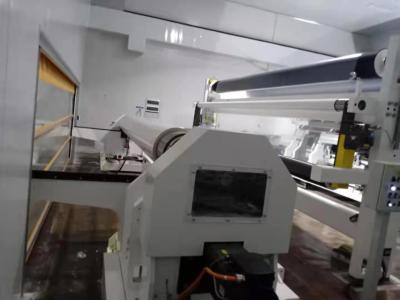 Chine 650mm 3 machine de rebobinage de feuille de plastique du micron 200V à vendre