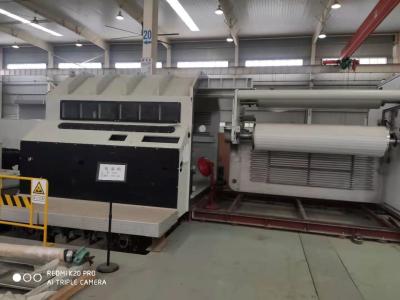 China Máquina de capa de aluminio del SGS 300N CPP 160KVA en venta