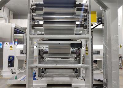 China máquina de 400N 150m/Min Roll To Roll Coating con control del PLC de Digitaces en venta