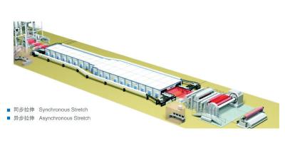 China 4700mm 300 Micron SGS Bopet Film Production Line for sale