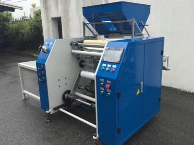 China Van de Filmrewinder van lithiumseparators Machine 5000mm Digitale PLC Controle Te koop