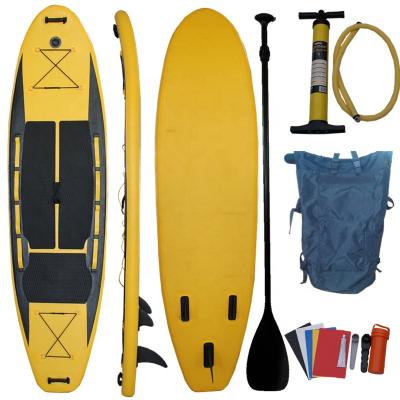 China Non-jump Stand Paddle Whitewater Inflatable Paddle Boards SIP Paddle Board EVA Pads for sale