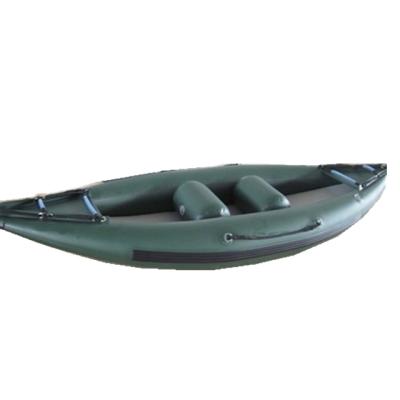 China Fly Fishing Raft DKB430 Inflatable Raft Boat CE Certification Luxurious Inflatable Kayak Floating Boat for sale