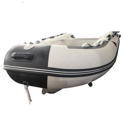 China Fishing inflatable boat watersports fishing boat factory directly sale inflatable inflatable boat for sale