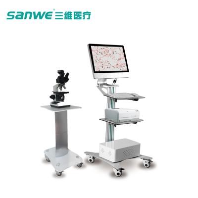 China WHO Approved Sperm Quality Analyzer for IVF Machine SW-3702 for sale