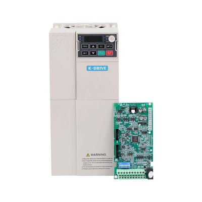 China Multifunctional Solar Pump Inverter Motor Low Cost 220V 380V Single Phase Submersible Variable Speed ​​Drive VFD With MPPT SP200 for sale