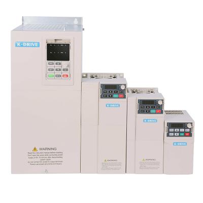 China KD200-2S/4T series single phase input 220V, 380V output AC variable frequency inverter KD200. for sale