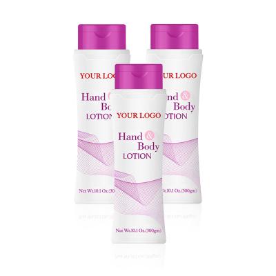 China High Quality Skin Revitalizer OEM ODM Hand Care Moisturizing Hand Lotion Deeply Repair Floral Handcream Non-greasy for sale