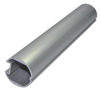 China Construction customized selected aluminum round tube and uses superior aluminum profile 6063 material for sale