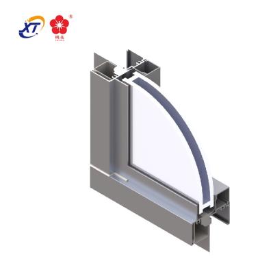 China Super Folding Screen Home Used Aluminum Commercial Glass Window for sale