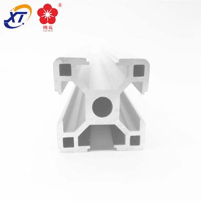 China Decorations 30 x 30mm t-slot cnc aluminum profile | 8mm slot | Bosch Rexroth | Views | Choose the length for sale