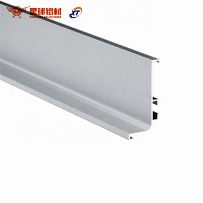 China Profile extruded china factory aluminum extrusion profile sideboard gola aluminum window profile for kitchen for sale