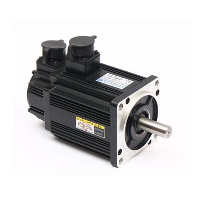 China 110mm AC 1200W Drip-proof Servo Motor With Driver for sale