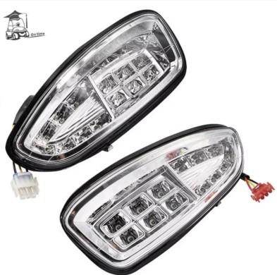 China EZ-GO EZGO RXV Golf Cart LED Headlight Light Because-960GX for sale