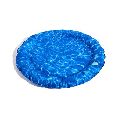 China Travel Good Quality Summer Dog Mat Cooling Material Gel Pet Pad for sale